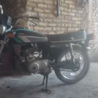 هوندا ۱۲۵|موتورسیکلت|سراب, |دیوار