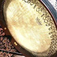 دف رمو سه مهر در حد نو