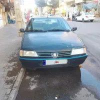 پژو آر دی (RD) دوگانه سوز CNG، مدل ۱۳۸۳