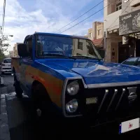 نیسان یدک کش چرخگیر هیدرولیک