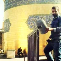 جوشکار سیار آرگون آلومینیوم استیل لوله گاز تاسیسات