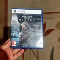 mirag assassins creed mirage ps5 اساسینس میراج|کنسول، بازی ویدئویی و آنلاین|تهران, جیحون|دیوار