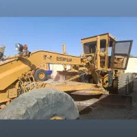 گریدر 14جی فروشی سریال 5000وسریال1500|خودرو سنگین|اصفهان, کوی ولی عصر|دیوار