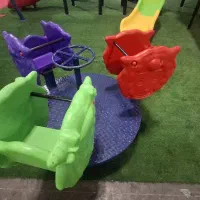 چرخ وفلک پلی اتیلن