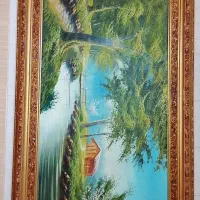 تابلو رنگ روغن|تابلو، نقاشی، عکس|تهران, پاسداران|دیوار