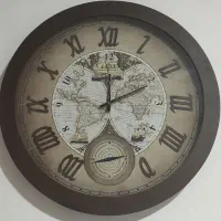 ساعت دیواری و ایستاده|ساعت دیواری و تزئینی|دهگلان, |دیوار