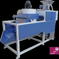 فروش دستگاه کشمش پاک کنی در حد نو