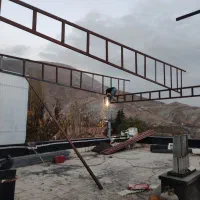 دسته کلید گم شده در لواسان