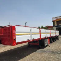 تریلی کمپرس|خودرو سنگین|شیراز, آبیاری|دیوار