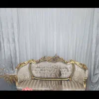 پرده پذیرایی پتینه مناسب سالم بزرگ|پرده، رانر، رومیزی|تهران, سید خندان (جلفا)|دیوار