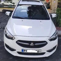شاهین G فول / GL خشک ESP سفید مدل ۱۴۰۴|خودرو سواری و وانت|تهران, ستارخان|دیوار