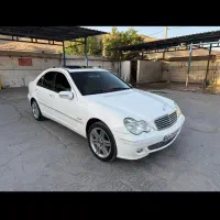 بنز c240 مدل ۲۰۰۲