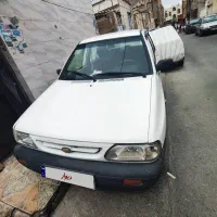 پراید مدل ۸۵ دوگانه تمیز