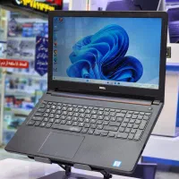 لپ تاپ پردازنده i7 برند دل تمیز