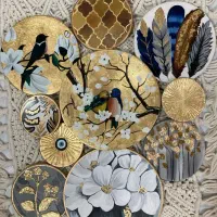 دیوارکوب اهواز|تابلو، نقاشی، عکس|اهواز, کیانپارس |دیوار