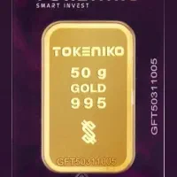 با نصب برنامه توکنیکو هدیه طلا بگیرید