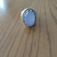 انگشتر نقره