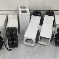 باکس ماینر ضدصدا PVC نسوز + فن حلزونی 2200 دور|قطعات و لوازم جانبی رایانه|بوشهر, |دیوار
