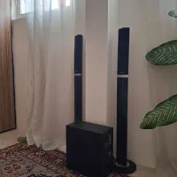 اسپیکر|سیستم صوتی خانگی|تبریز, |دیوار