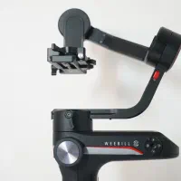 لرزشگیر ویبیل اس Weebill s تمیز|دوربین عکاسی و فیلم‌برداری|تهران, کاج|دیوار