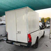 خرید فروش انواع اتاق وانت اریسان پراید اتاق عقب|قطعات یدکی و لوازم جانبی|شیراز, وزیرآباد|دیوار