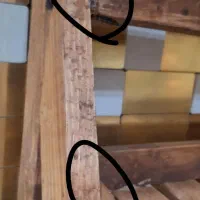 استند|آب‌چکان و نظم‌دهنده ظروف|قم, نیروگاه|دیوار