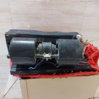 فن کولر وکمپرسور