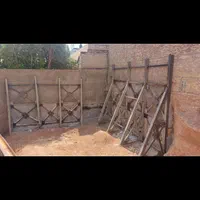 اسکلت فلزی مهاربندی|خدمات پیشه و مهارت|شیراز, شهرک سراج‎|دیوار