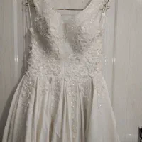 فروش ویژه لباس عروس|لباس|کرمانشاه, |دیوار