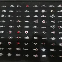 انگشتر استیل