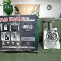 چخ گوشت بوفالو مدل ۲۰۲۰|سایر لوازم برقی|مشهد, شهید معقول|دیوار