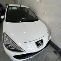 ۲۰۷ دنده ای ۱۴۰۴ فلز صفر