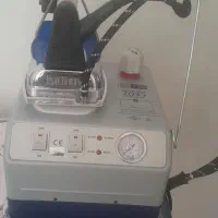 اتو صنعتی ترک +میز مکش قایقی نو