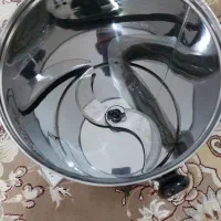 سبزی خرد کن ناسیونال اصل|خردکن، آسیاب، غذاساز|قزوین, |دیوار