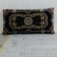 پشتی سرمه ای