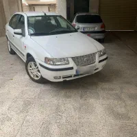 سمند Ef7 مدل ۹۴