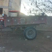 تریلی تراکتور|قطعات یدکی و لوازم جانبی|چادگان, |دیوار