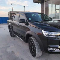 kmc T8 مدل 402 مشکی|خودرو سواری و وانت|شیراز, ظفرآباد|دیوار