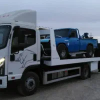 امدادخودرو یدکش خودروبرکفی جرثقیل