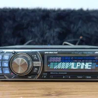 فروش دو عدد ضبط آلپاین و سونی