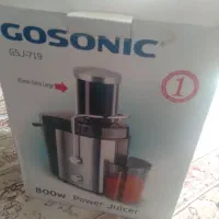آبمیوه گیری گوسونیک مدل ۷۱۹