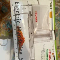 رنده برقی sunny مدل SFP-530|خردکن، آسیاب، غذاساز|تهران, باغ فیض|دیوار