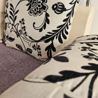 مبل راحتی ال|مبلمان خانگی و میز عسلی|کرج, شهرک بیدارچشمه|دیوار