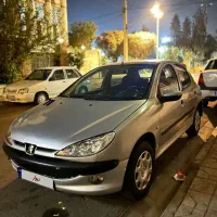 ۲۰۶ مدل ۸۳|خودرو سواری و وانت|پاکدشت, پاکدشت (مامازند)|دیوار