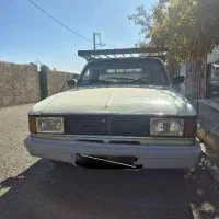 پیکان وانت دوگانه کارخانه