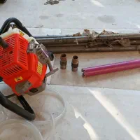 کرگیربنزینی|ابزارآلات|نجفآباد, شهدا|دیوار