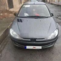 پژو ۲۰۶|خودرو سواری و وانت|سلماس, |دیوار