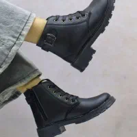 نیم بوت مردانه و زنانه|کیف، کفش، کمربند|قروه, |دیوار