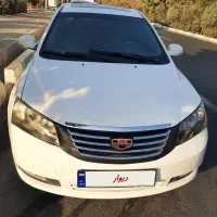 جیلی امگرند ۷ مدل ۲۰۱۴