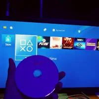 خدمات PS4 کپی خور - کپی خور PS4 تا ورژن 12.02|کنسول، بازی ویدئویی و آنلاین|رشت, معلم|دیوار